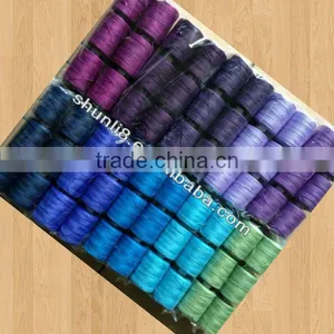 100% Spun Polyester Thread Any Size Any Color thumbnail-1