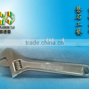 Adjustable Spanner thumbnail-1