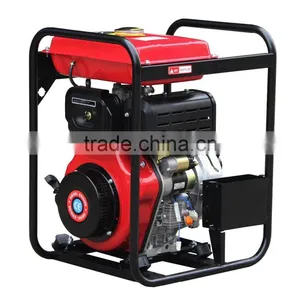 Cont. Head 55m Max Suction Head 8m 186F Engine Diesel 2inch High Pressurefire Water Pump thumbnail-4