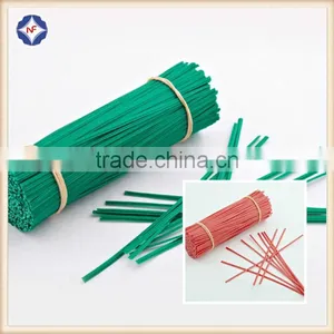 PE Plastic Coated Twist Tie Wire thumbnail-4