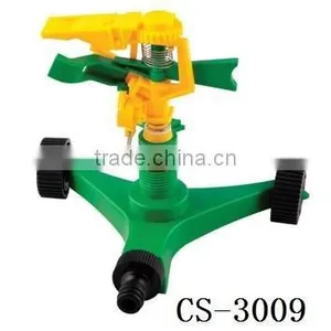 Farm and Garden Lawn Irrigation CS-3011 360 Rotating Sprinkler thumbnail-1