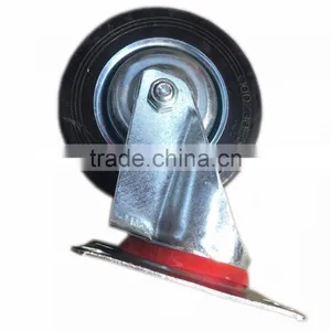Industrial Caster Wheel 4'' thumbnail-1