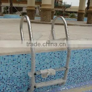 Wholesale Price High Quality Swimming Pool Plastic Pool Ladder thumbnail-4