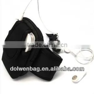 The Cool Style Phone Bag for Kinds of Mobile Phone to Sports With Nylon thumbnail-1
