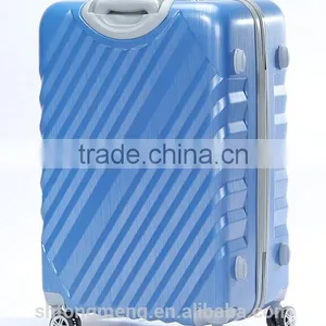 PC Hard Shell Travel Trolley Luggage Set Suitcase Set Wholesale thumbnail-3