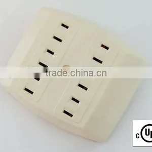 UL/CUL Current Tap/wall Tap/power Adapter(Sku #:06-PT6885) thumbnail-1