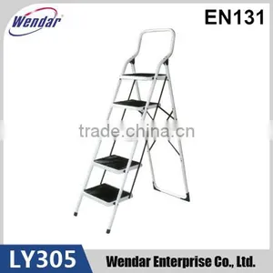 Steel Step Ladder thumbnail-1