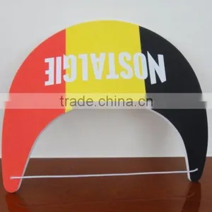 EVA Foam Sun Visors, EVA Foam Hats, Foam Caps thumbnail-2