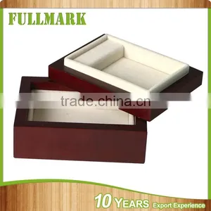 New Style Unique Locking Wood Jewelry Box thumbnail-1