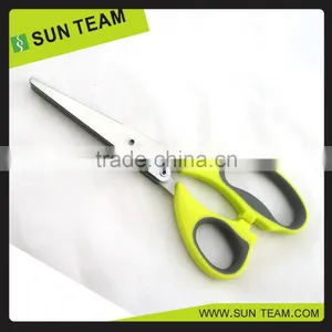 SK094 8-1/2" 5 Blades Popular Design Kitchen & Herb Scissors thumbnail-3