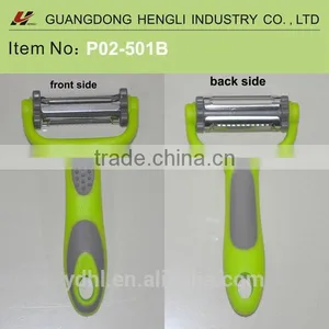 2015 New Designed Multifunctional Vegetable Peeler thumbnail-1