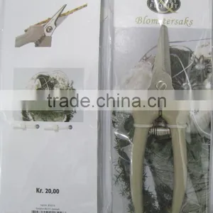 Bypass 6" S/S Garden Pruning Shears Pruning Scissor thumbnail-6