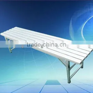 Aluminum Garden Sitting Bench thumbnail-1