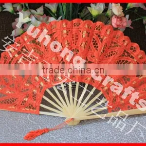 Best Wedding Gift Lace Fan thumbnail-3