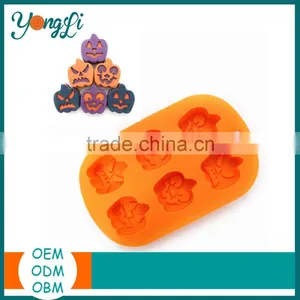Cake Moulds - Non-Stick Eco Friendly Silicone Fondant Cake Decorating Tools thumbnail-1