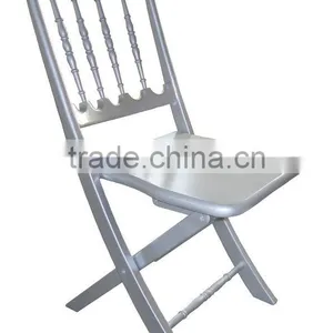 Wholesale Outdoor Patio Garden Furniture Wood Folding Slat Chair thumbnail-6