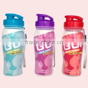 500ML Plastic Water Bottle /Drinking Bottle With Strainer Wholesale thumbnail-1