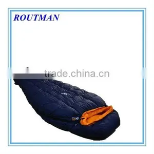 Inflatable Down Body Sleeping Bag thumbnail-1