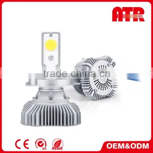 Top Seller H4 HI-LOW Car Led Light Head Lamp thumbnail-1