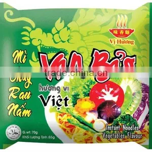 Vegetables Flavour Instant Noodles thumbnail-1