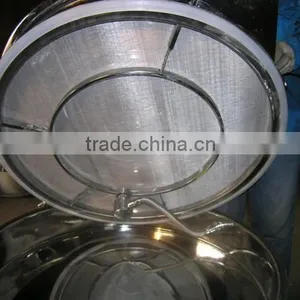 With ISO & CE Vibrating Standard Low Profile Separator thumbnail-4