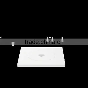 Factory Price Manufacturer Good Quality PVC Fitting UPVC Rubber Joint Plastic Fitting for Drainage GB Cover of Floor Drain thumbnail-1