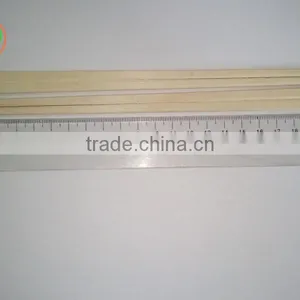 Disposable Wooden Chopstick 203x4.3mm for Exporting to Japan, Korea thumbnail-4