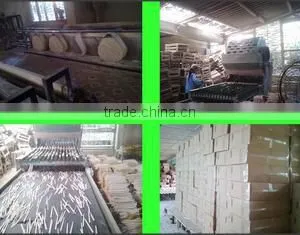 High Grade Japanese Wooden Chopstick for Exporting From GOWELL ., JSC thumbnail-1