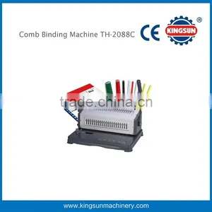 Comb Binding Machine TH-2088C thumbnail-1