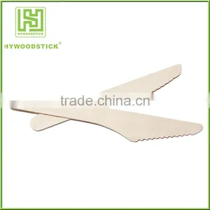 Custom Printing Logo Disposable Wooden Chip Forks thumbnail-5