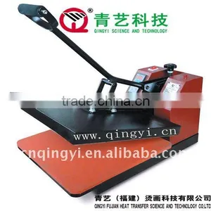 QY-A7 High Pressure Manual Heat Press Printing Machine thumbnail-1