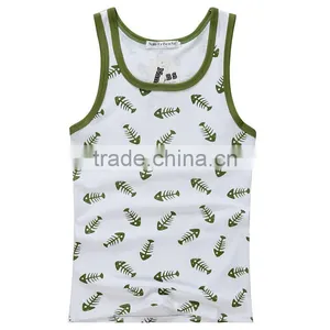 Summer Running Vest,spandex Summer Running Vest,dry Fit Summer Running Vest thumbnail-1
