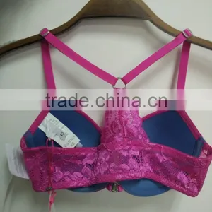 Comfortable Quick Dry Breathable for Women Bra thumbnail-2