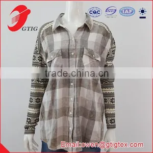 Yarn Dye Plaid Shirts thumbnail-1