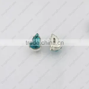 Drop Crystal Stone for Clothing Decoration thumbnail-4