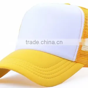 Breathable Trucker Cap Hat thumbnail-1