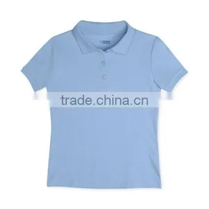 Girls' Uniform Polo thumbnail-1