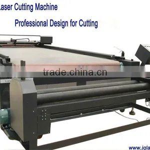 Fabric Laser Cutting Machine With Double Head thumbnail-1