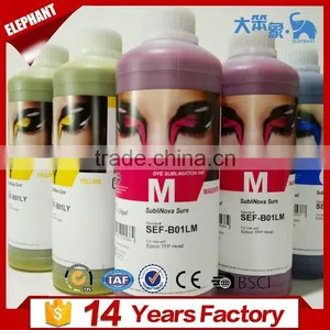 Korea Sublinova Inktec Sublimation Ink for Sportswear, Towel thumbnail-1