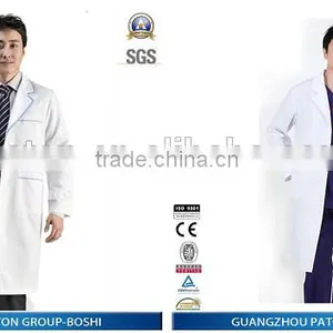 Hospital Uniforms With Antistatic Lab Coats From China thumbnail-1