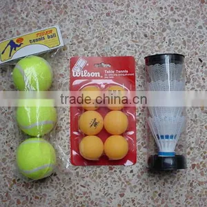 Under 30 Cents Sport Balls Product Cheap Table Tennis Set thumbnail-1