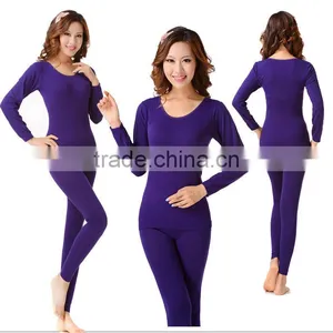 Ladies Polypropylene Thermal Underwear Long John Thermo Inner Wear thumbnail-4