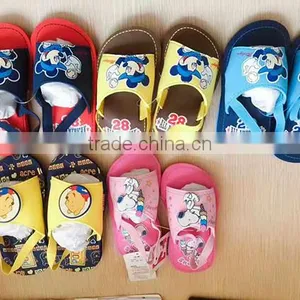 2017Cartoon Patterns Sandals Baby Shoes Bulk Stock Wholesale From Fujian thumbnail-1