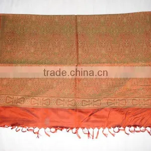 Silk Shawls thumbnail-1