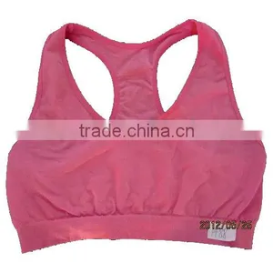 2014 New Ladies Seamless Camisoles Bra thumbnail-1