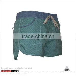 Sublimated Printed Women's Boardshorts Ladies Sports Shorts Beach Shorts thumbnail-4