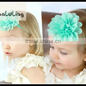 Flower Headband Head Band Manufacturer Baby Headband thumbnail-1