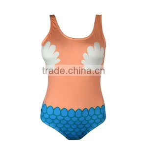 Wholesale Bathing Suit for Women Swimsuit in Bulk thumbnail-3
