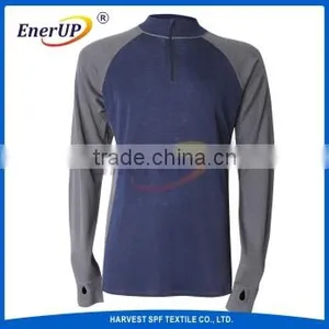 Men Long Sleeve Thermal Undershirt thumbnail-3