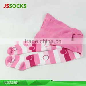 Hot Japanese Girls Tights Pantyhose With Fresh Color thumbnail-1